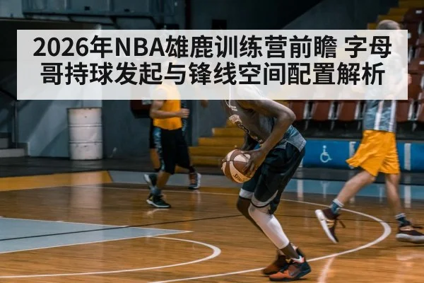 2026年NBA雄鹿训练营前瞻 字母哥持球发起与锋线空间配置解析